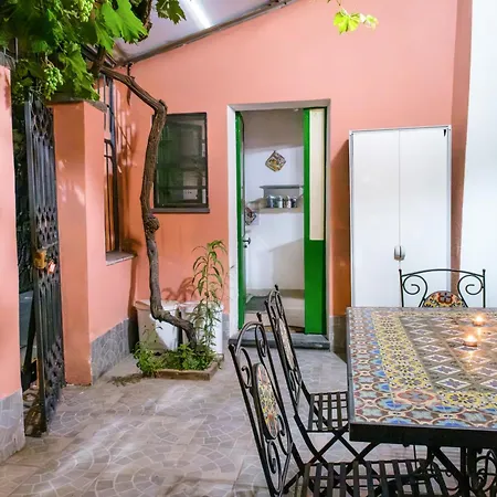 Apartmán Casa Sabrina Riposto