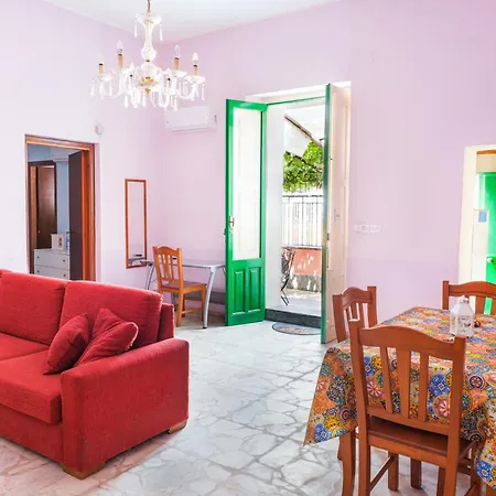 Apartmán Casa Sabrina *