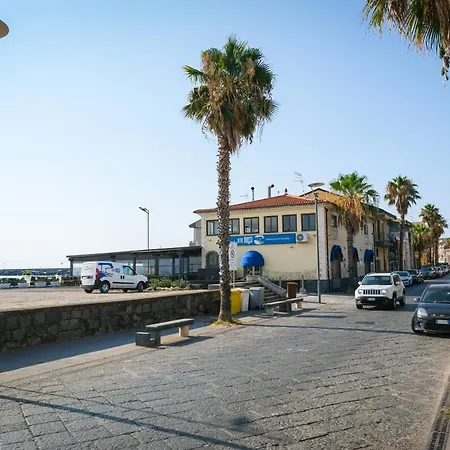 Apartmán Casa Sabrina Riposto