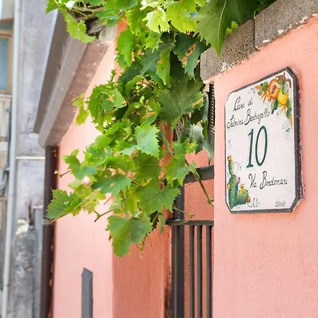 Apartmán Casa Sabrina