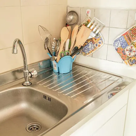Apartmán Casa Sabrina Riposto